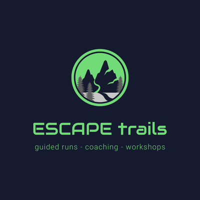 ESCAPE trails logo
