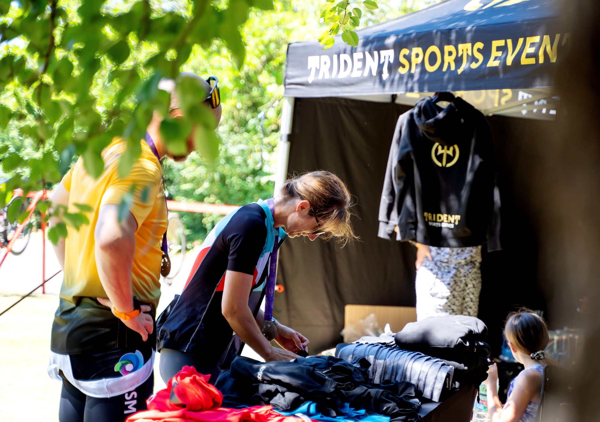 Trident Sports Events header image