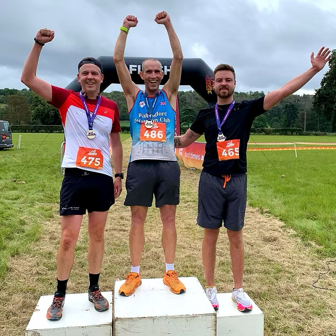 One in the Woods - Danesfield - March