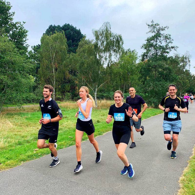 The One in the Park Regent's Winter 2025 Sun 14 Dec Book