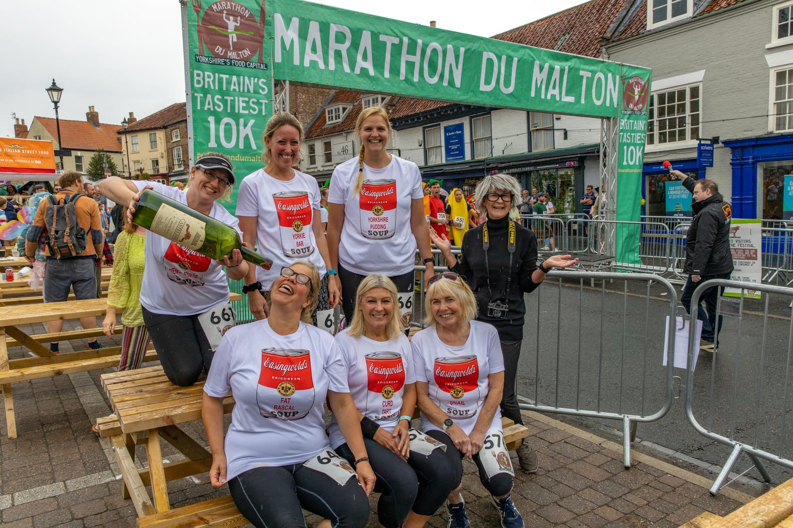 Marathon Du Malton event image