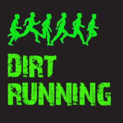 Dirt Running logo