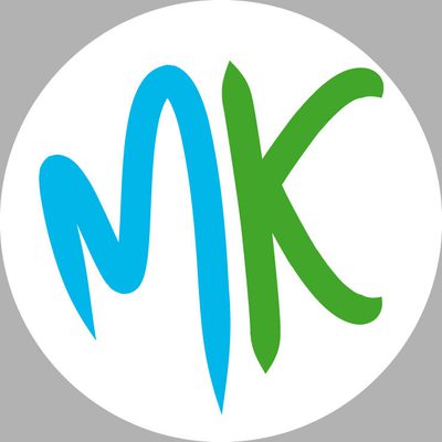 MK Marathon Weekend logo