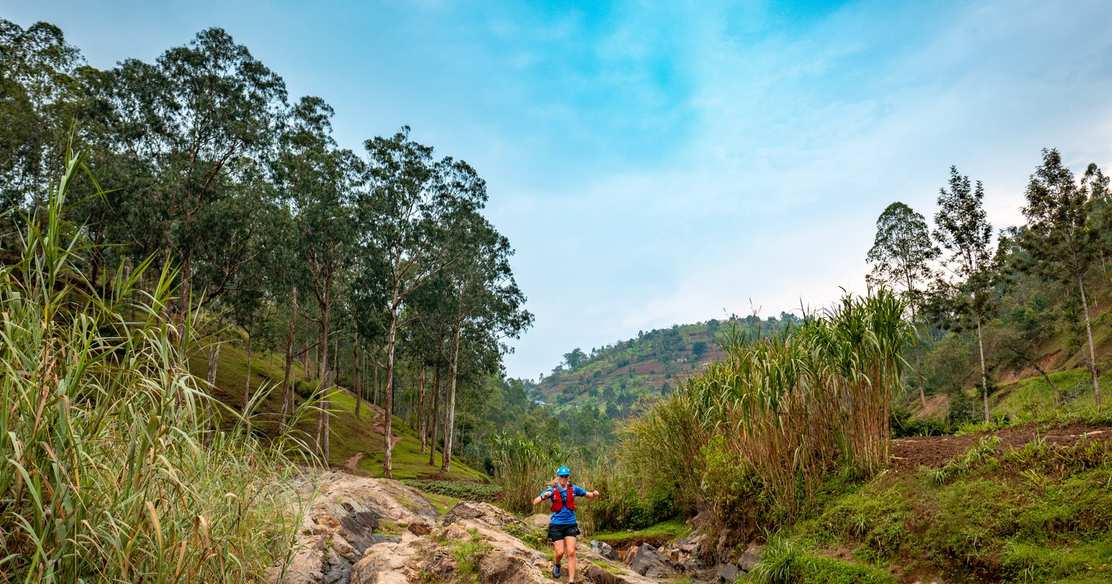 X Rwandan Ultra X Rwanda (110km, 50km) 2026 | Sat 24 Jan | Findarace