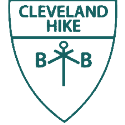 The Cleveland Hike logo