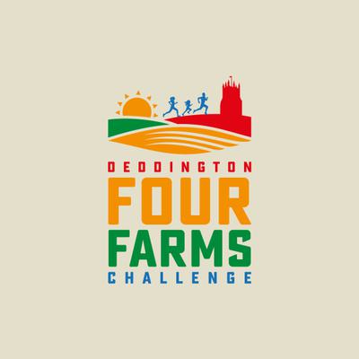 fourfarmschallenge.run logo