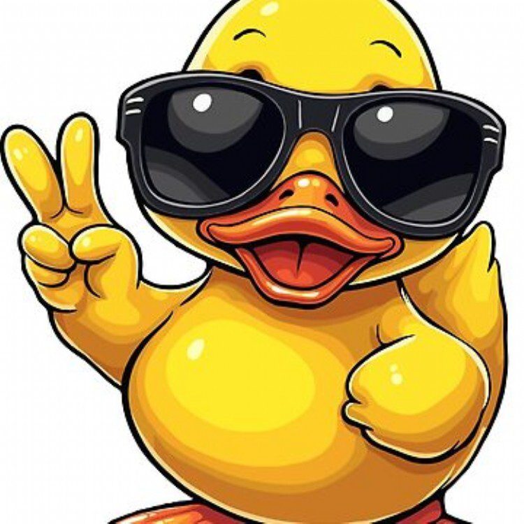 PHOENIX - Duckython - Mucky Ducky