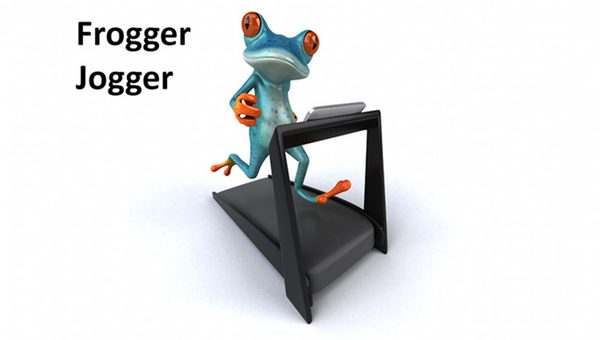 PHOENIX - Frogger Jogger