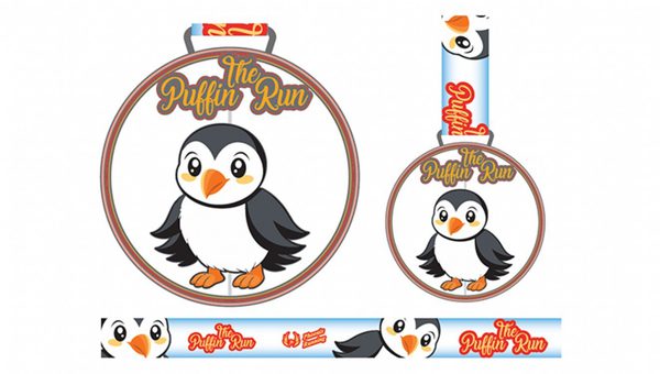 PHOENIX - Huffin Puffin Run