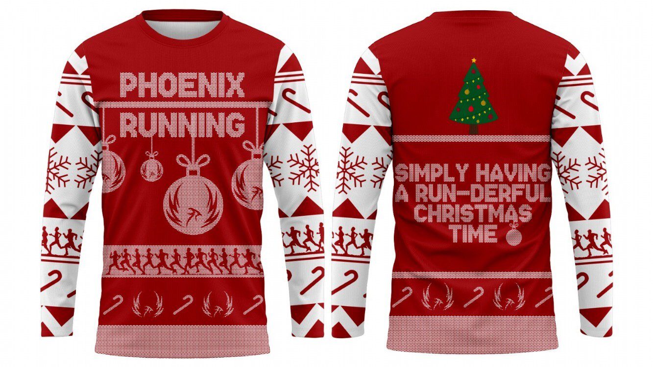 Phoenix - Christmas Jumper FRIDAY Run