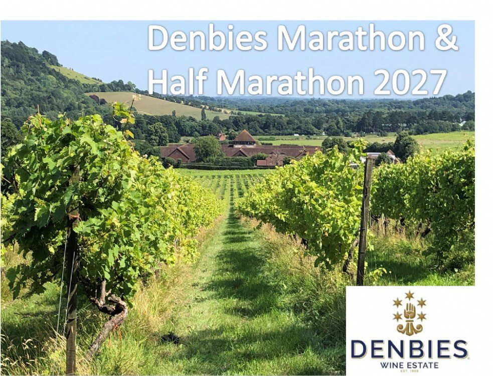 PHOENIX - Denbies Marathon / Half Marathon