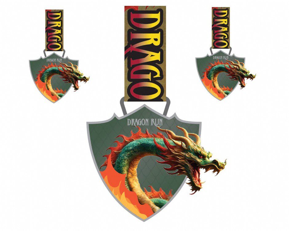 PHOENIX - Water Dragon