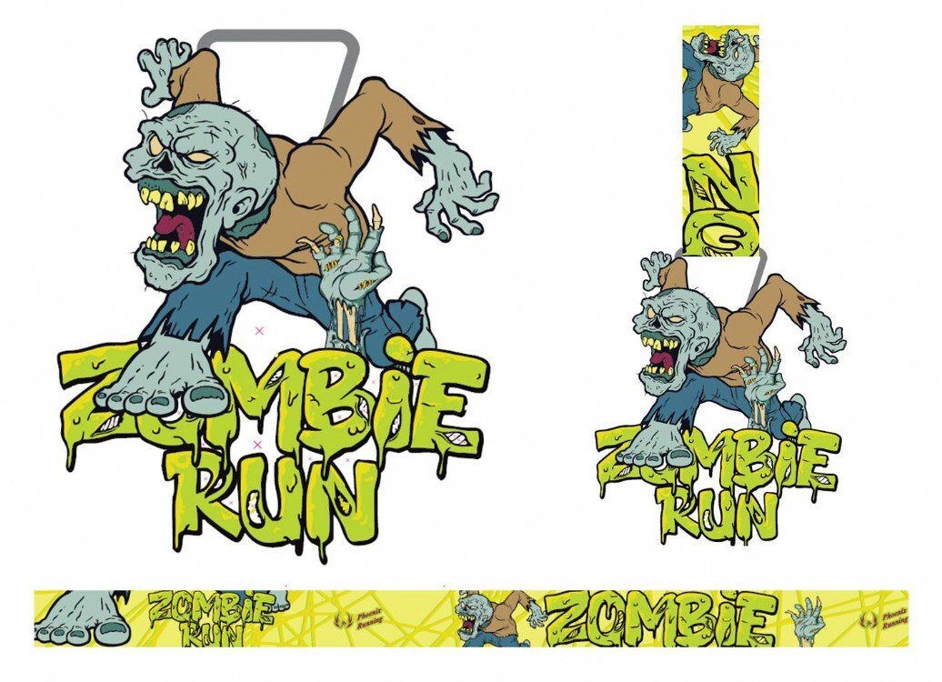 PHOENIX - Zombie Run