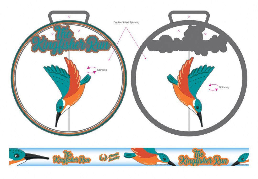 PHOENIX - Kingfisher Run