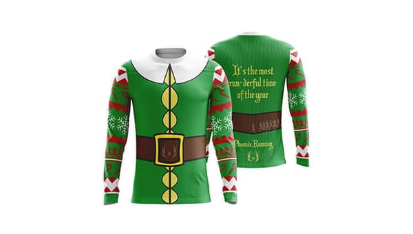 Phoenix - Christmas Jumper FRIDAY Run