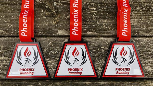 PHOENIX - Riverside Marathon & Half Marathon
