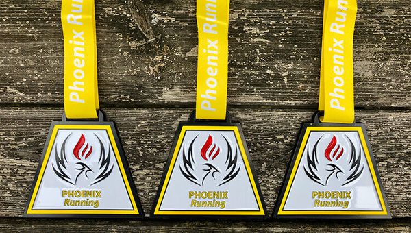 PHOENIX - Summer Marathon & Half Marathon