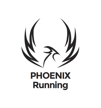 Phoenix Running logo