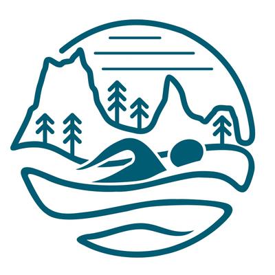 Swim Wild Wales logo