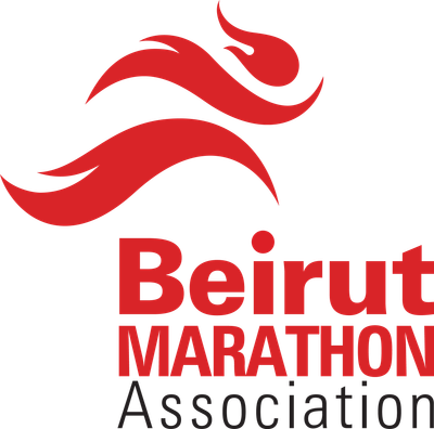 Beirut Marathon Association logo