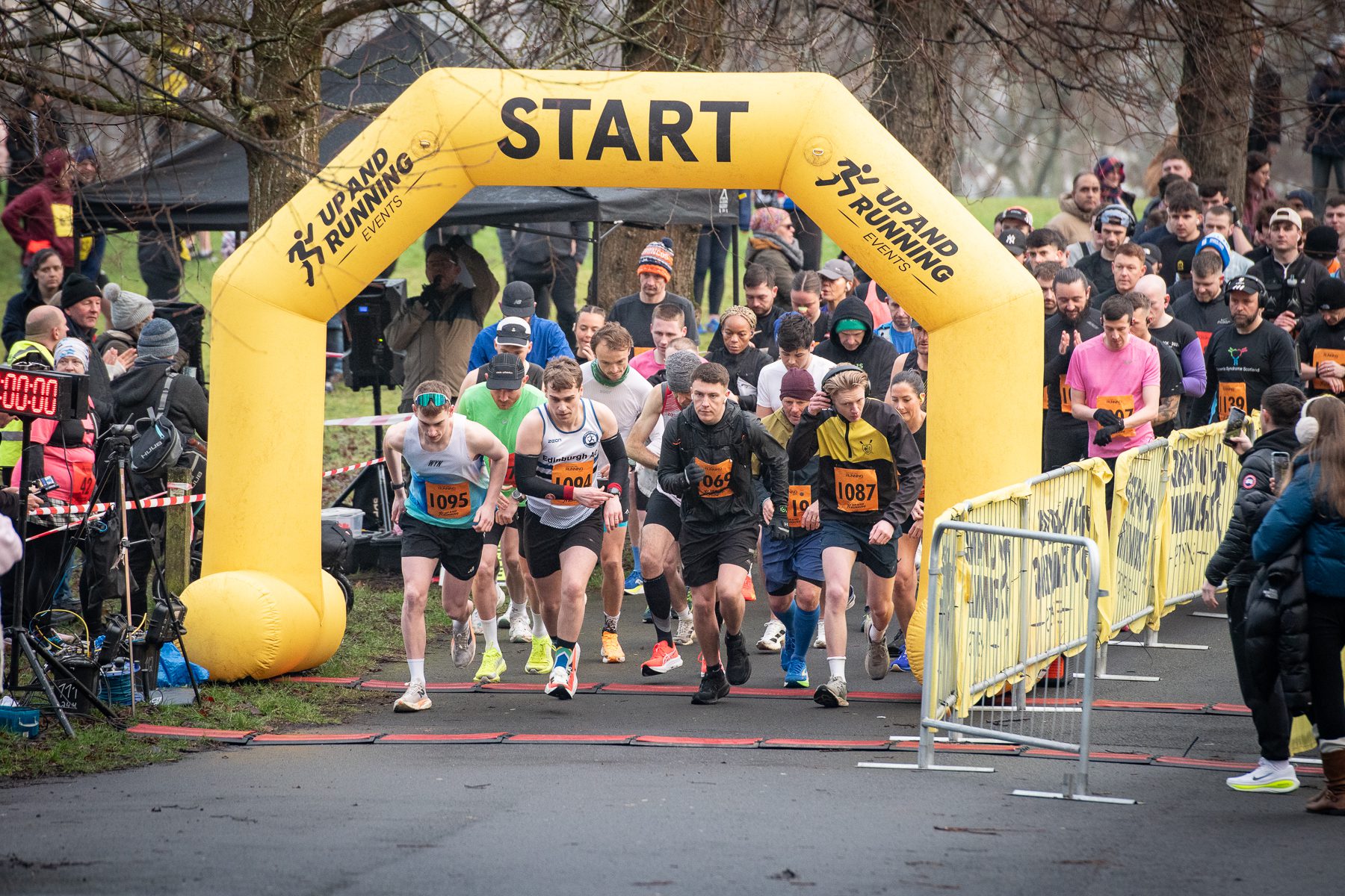 Cramond Promenade 5k/10k/Half Marathon - October 2026