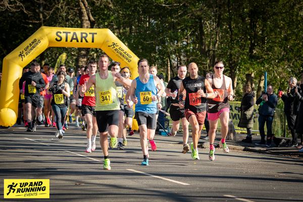 Kelvingrove Park 5k/10k