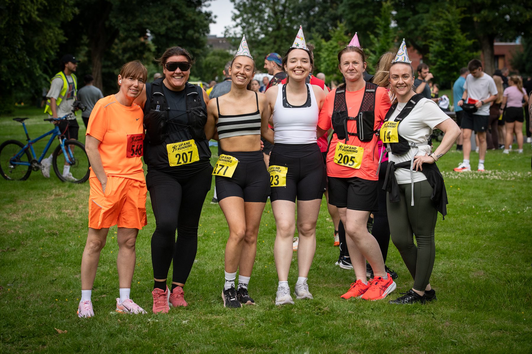 Mugdock Country Park Running Festival