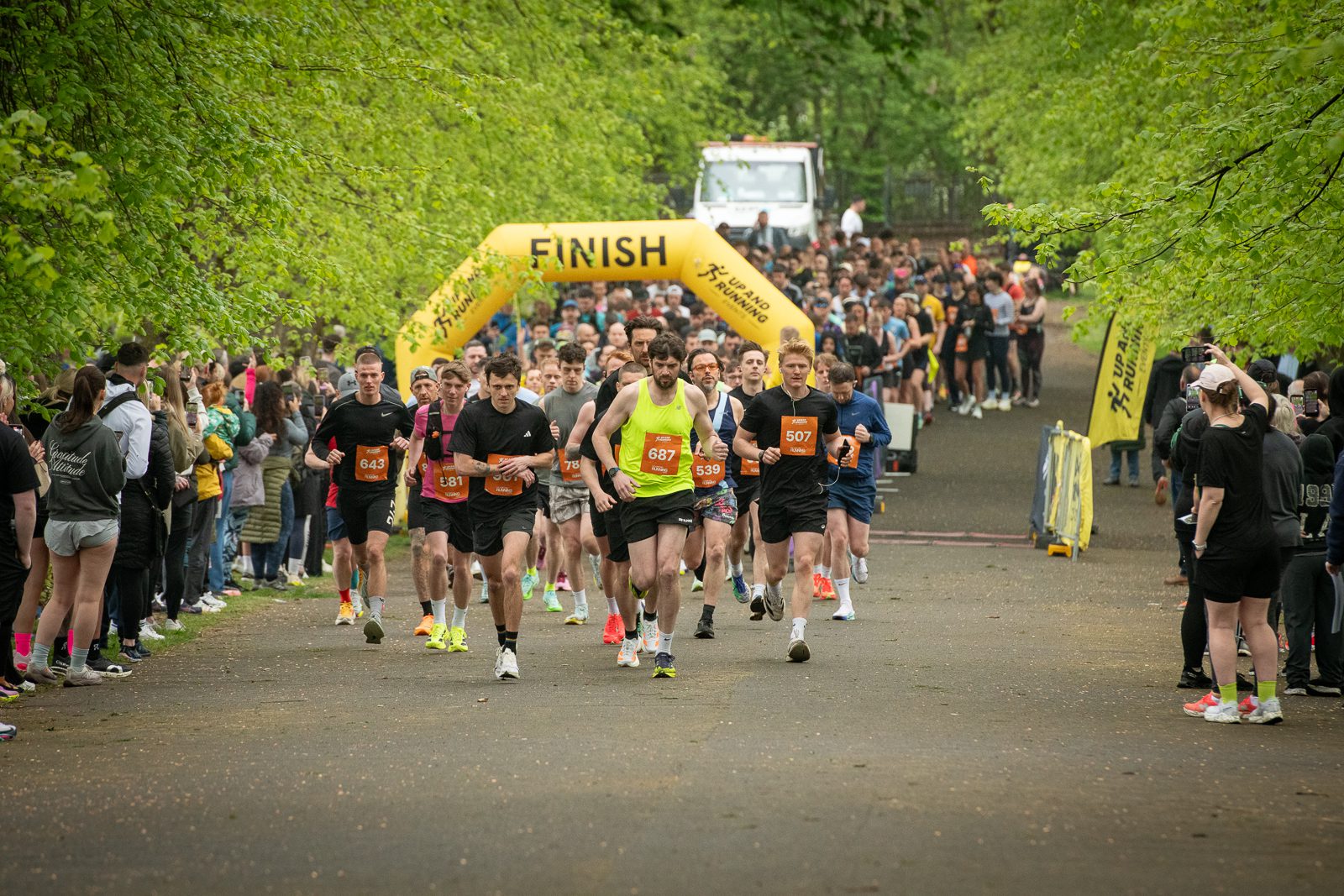 Chatelherault Country Park 6k/10k/16k/20k - October 2026