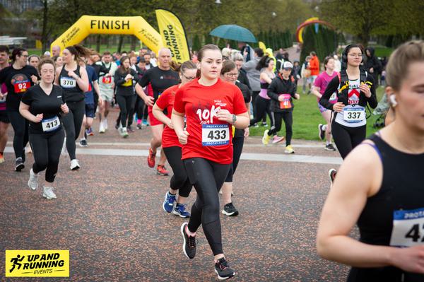 Glasgow Running Festival