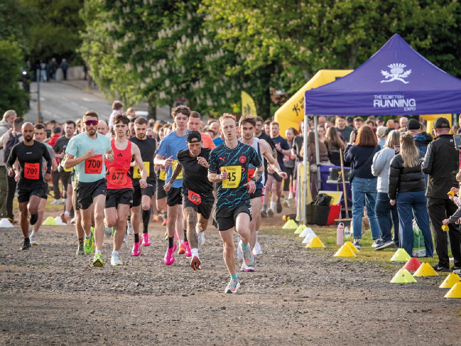 Victoria Park 5k/10k