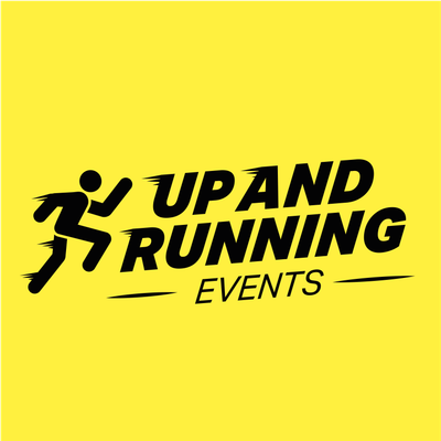 Up and Running Events logo