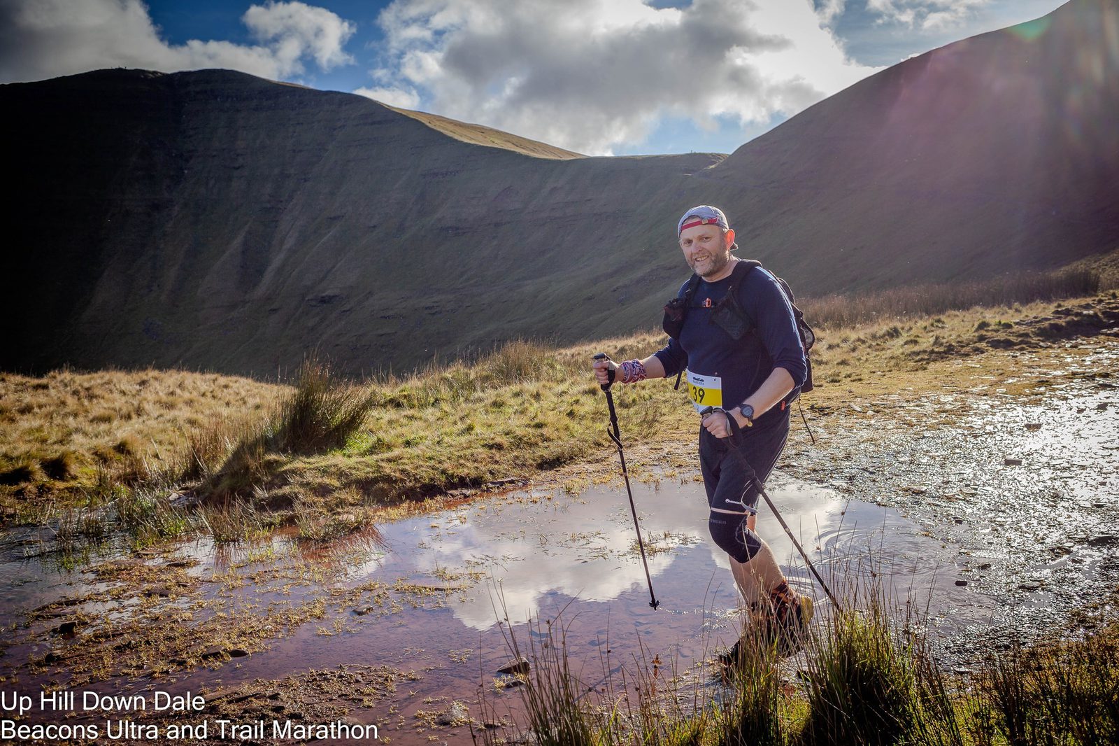 Beacons Beacons Ultra, Marathon & Half Marathon 2026 | Sat 7 Nov | Book @ Findarace