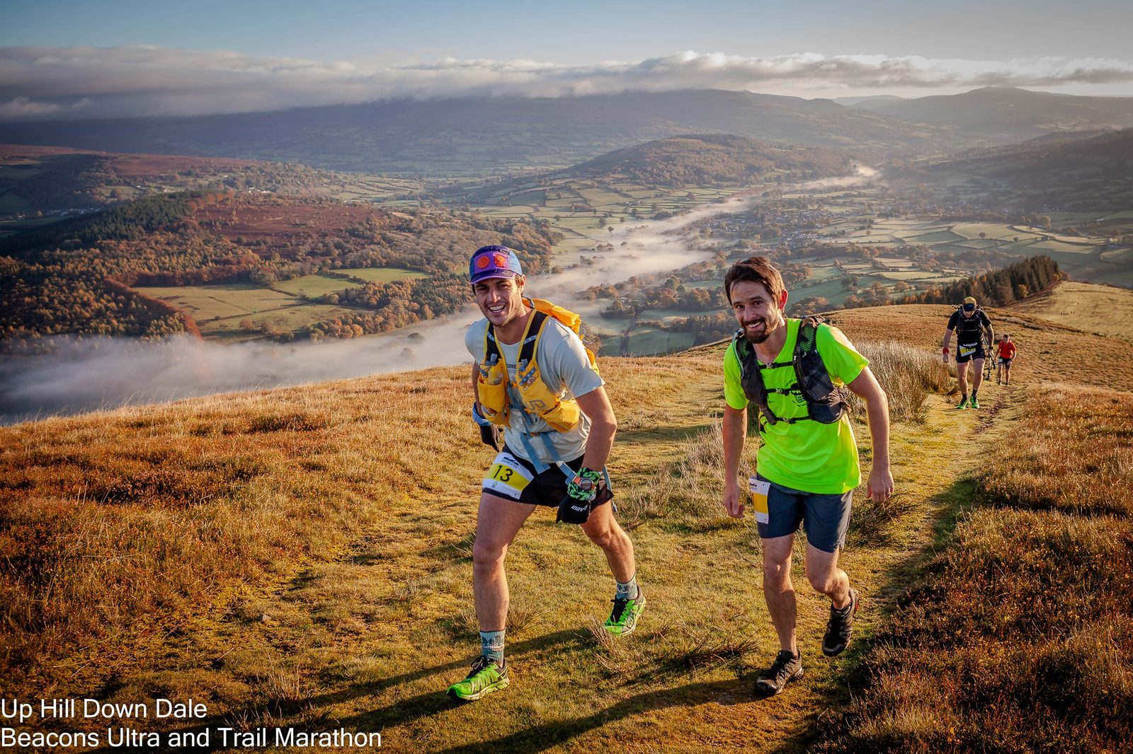 Beacons Beacons Ultra, Marathon & Half Marathon 2026 | Sat 7 Nov | Book @ Findarace