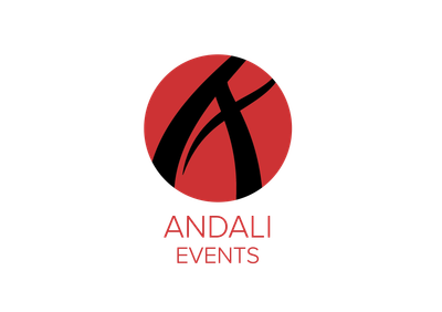 Andali Events logo