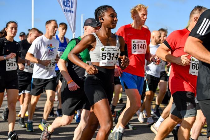 Hastings Half Marathon