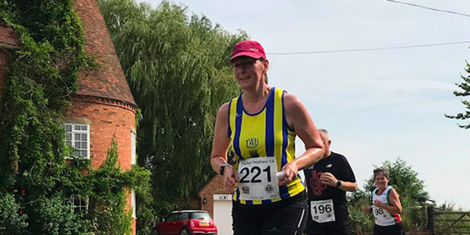 East Peckham 10k 2023 Sun 30 Jul Findarace - Main Image
