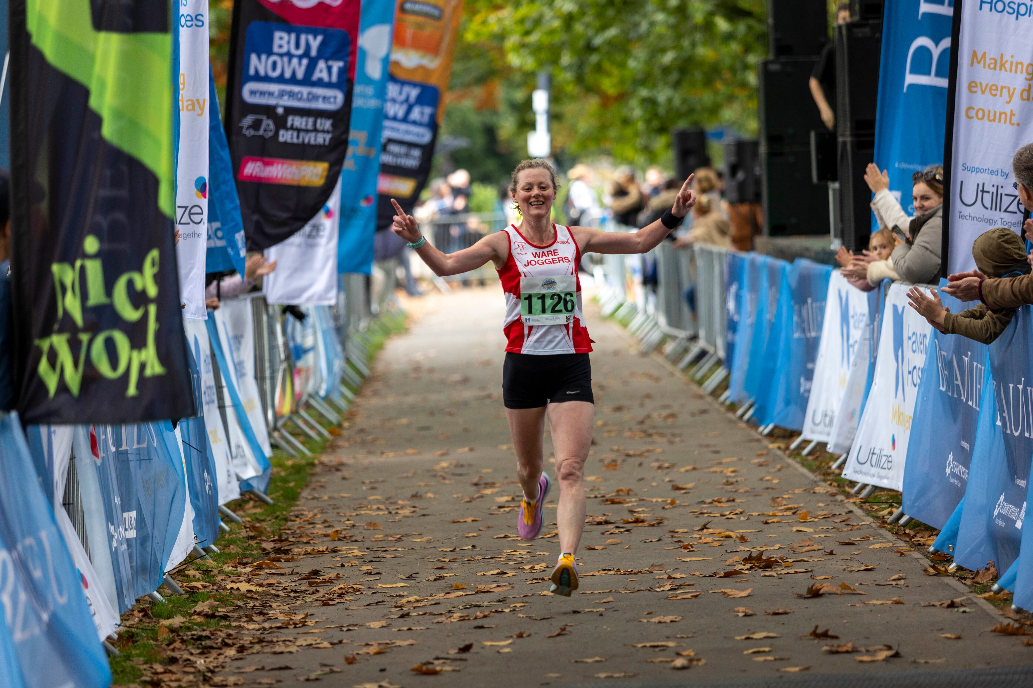 Chelmsford Marathon Half Marathon 2025 Sun 12 Oct Findarace