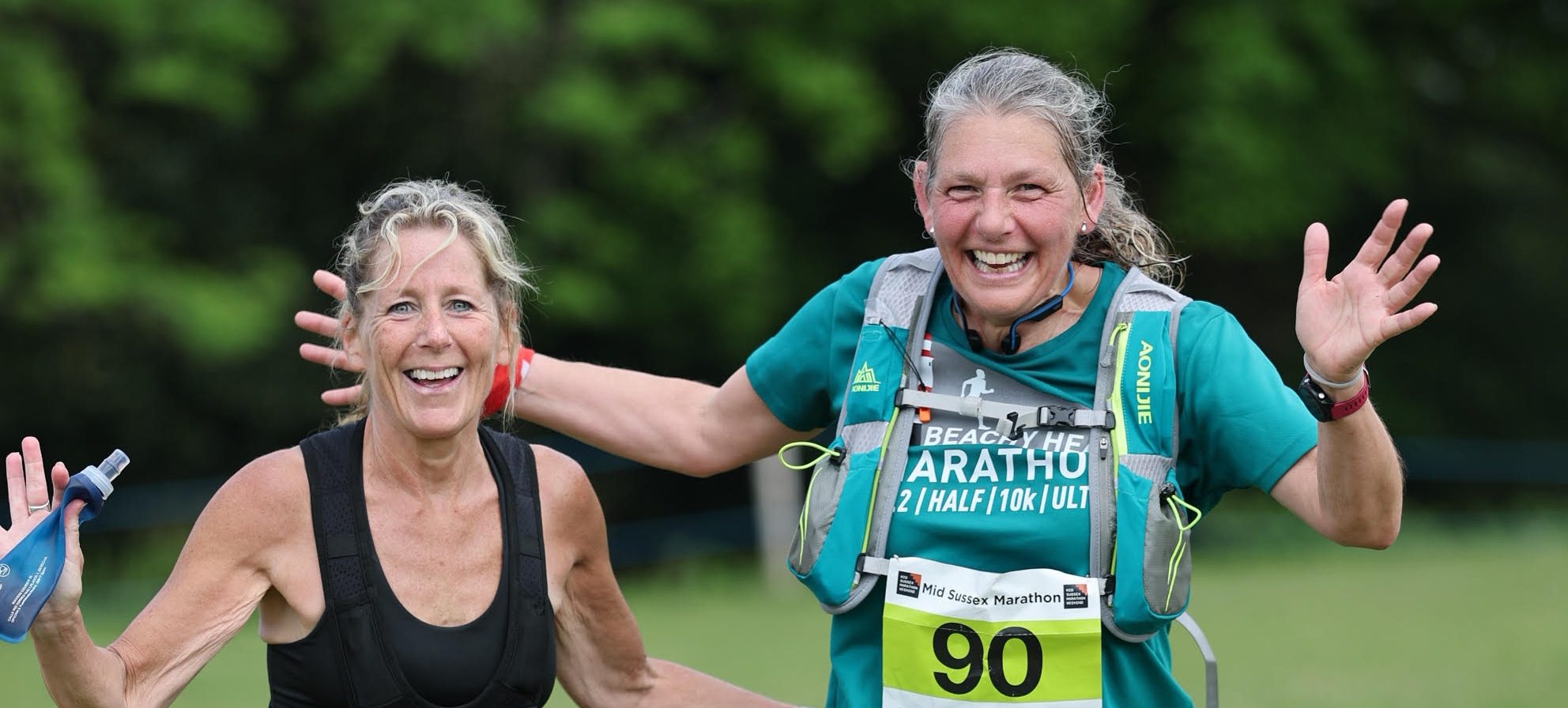 Mid Sussex Marathon Weekend