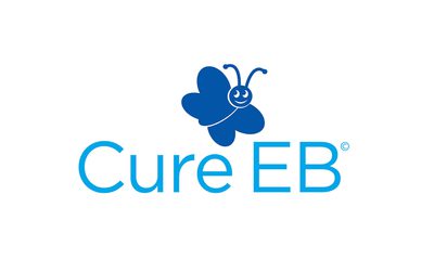 Cure EB logo