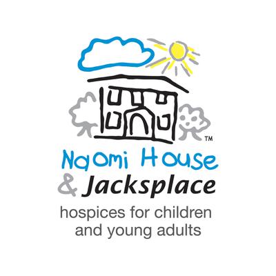 Naomi House & Jacksplace logo