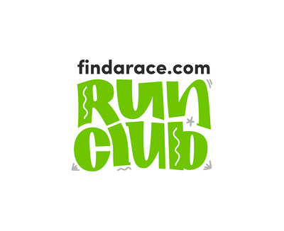 findarace.com run club logo