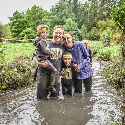Eastnor Castle Mud Bath (10km, 6km, 3km) 2026 Sun 26 Apr Book