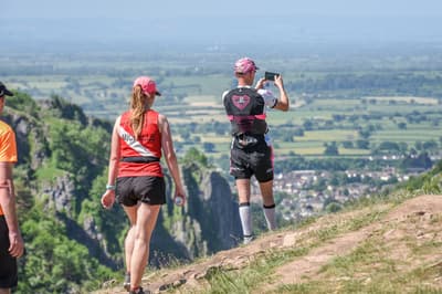 Cheddar Gorge Challenge (Marathon, Half, 10km, 6km, Fun Runs) 2026