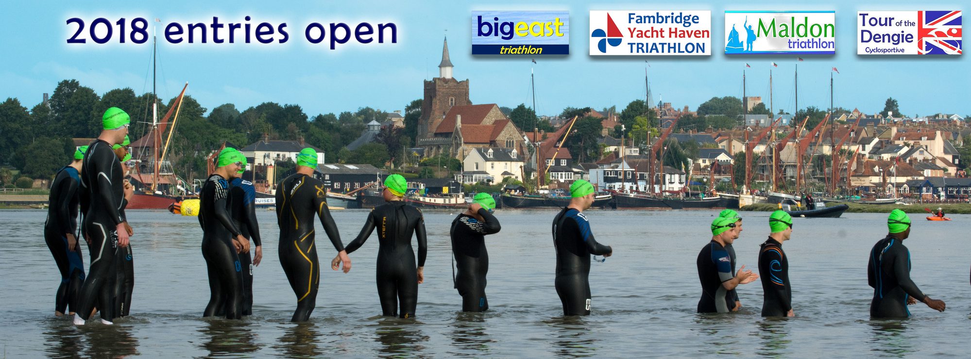 Dengie Events header image