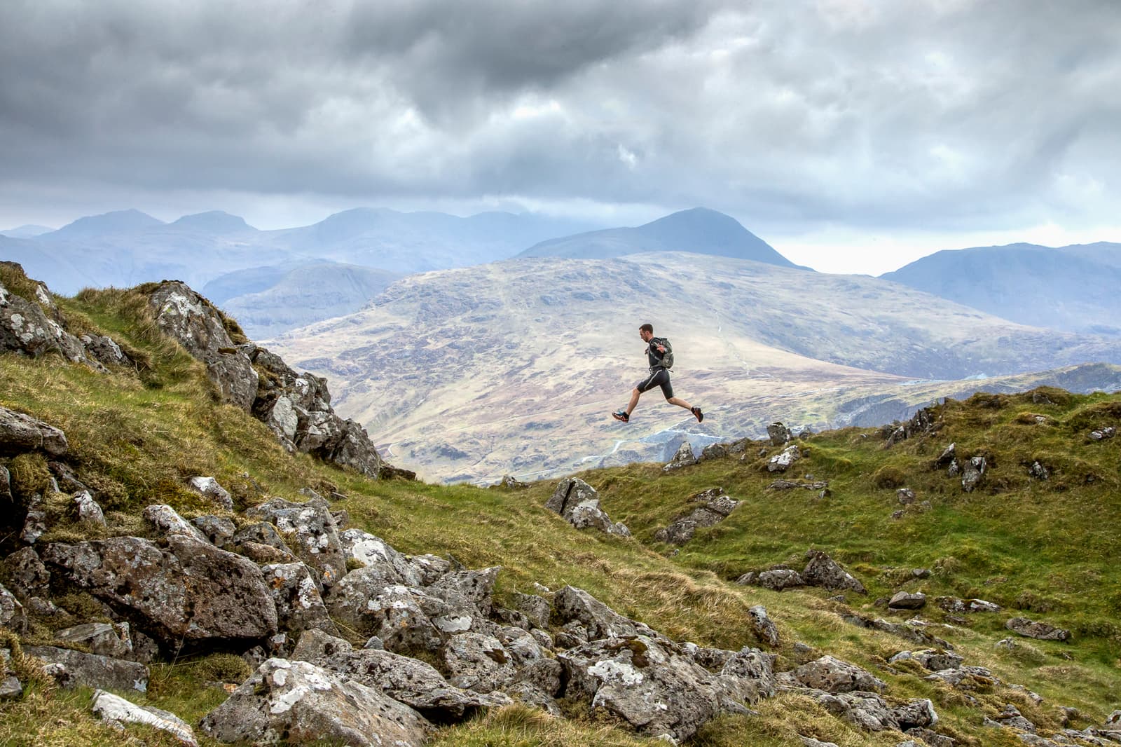 Breca Buttermere SwimRun event image