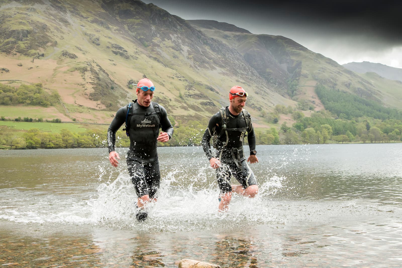 Breca Buttermere SwimRun event image