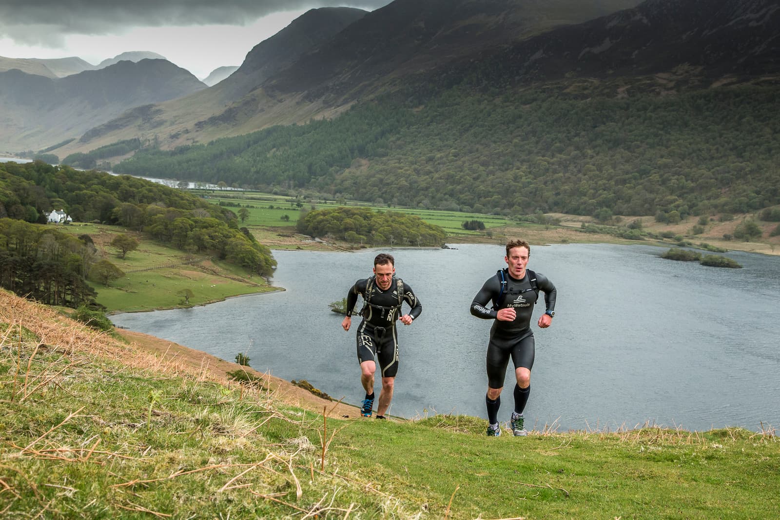 Breca Buttermere SwimRun event image