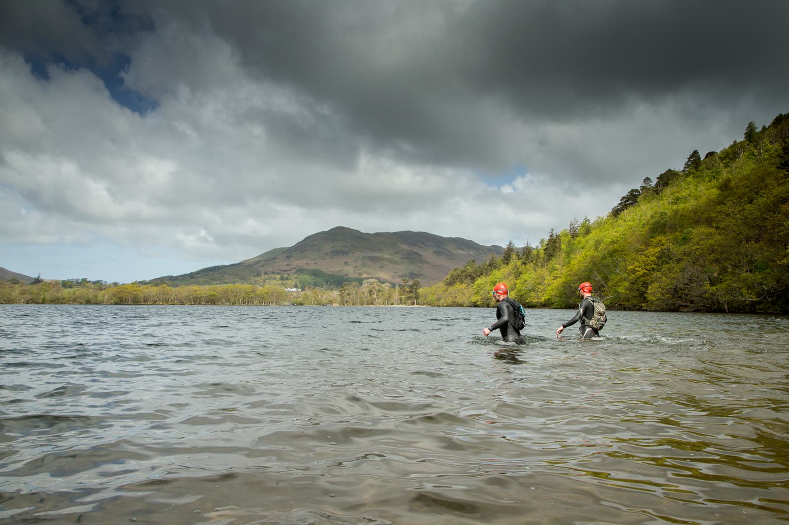 Breca Buttermere SwimRun event image