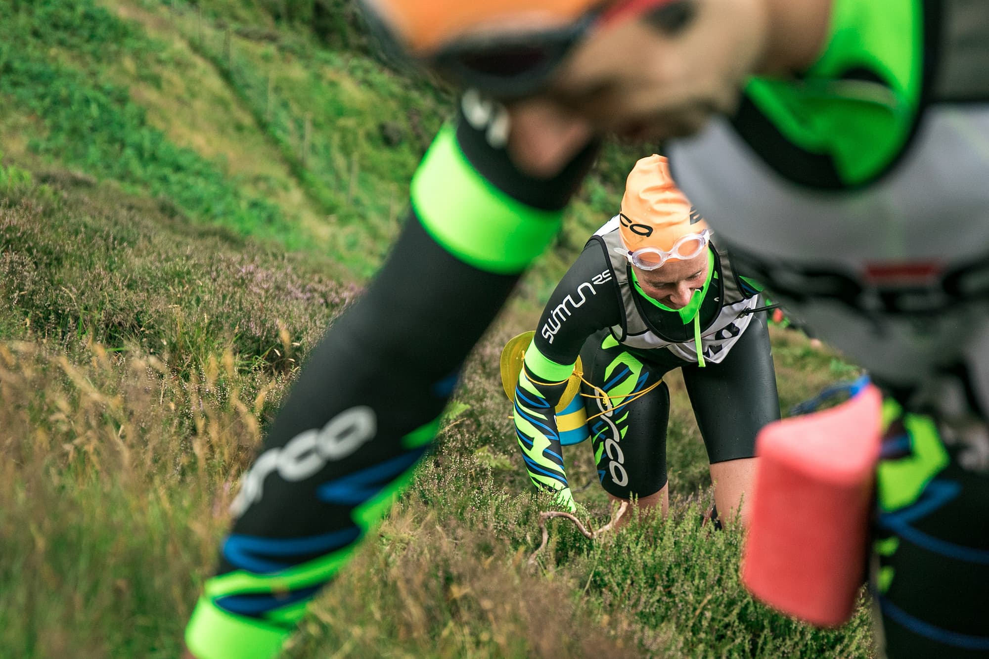 Breca Swimrun header image
