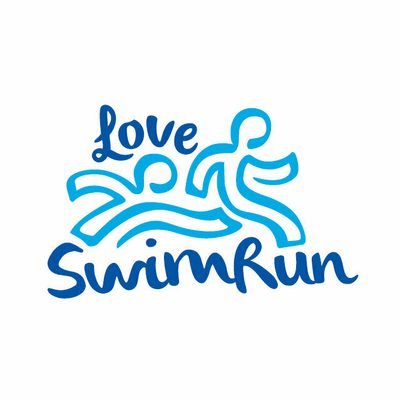 Love SwimRun logo